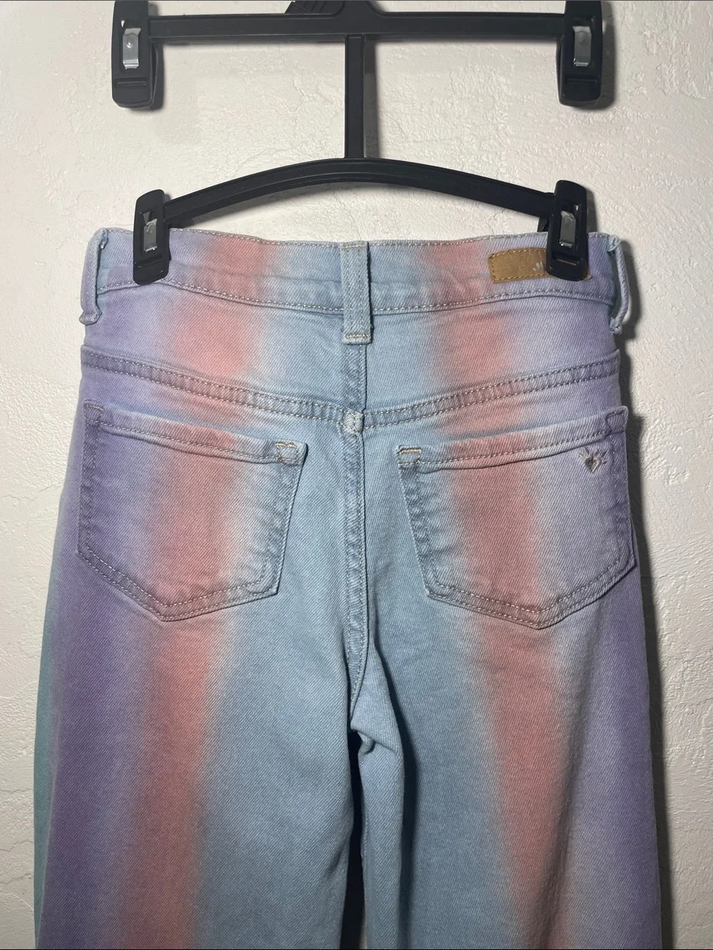 Justice wide leg